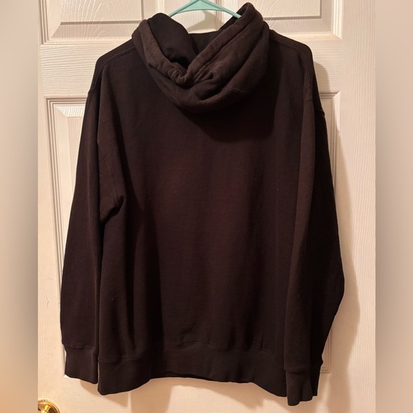 Bad Bunny Graphic Pickup Truck Black Hoodie Sweatshirt Adult Medium - Picture 2 of 3